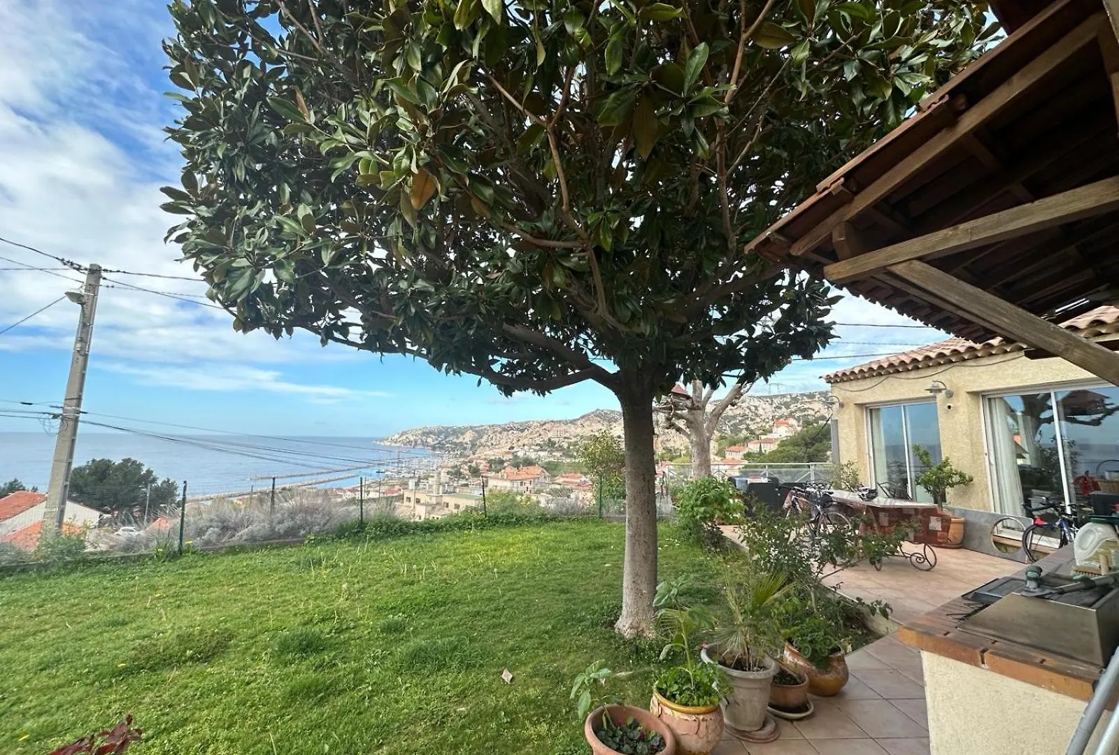Maison Provencale Avec Vue Sur Mer Μασσαλία Σπίτι διακοπών