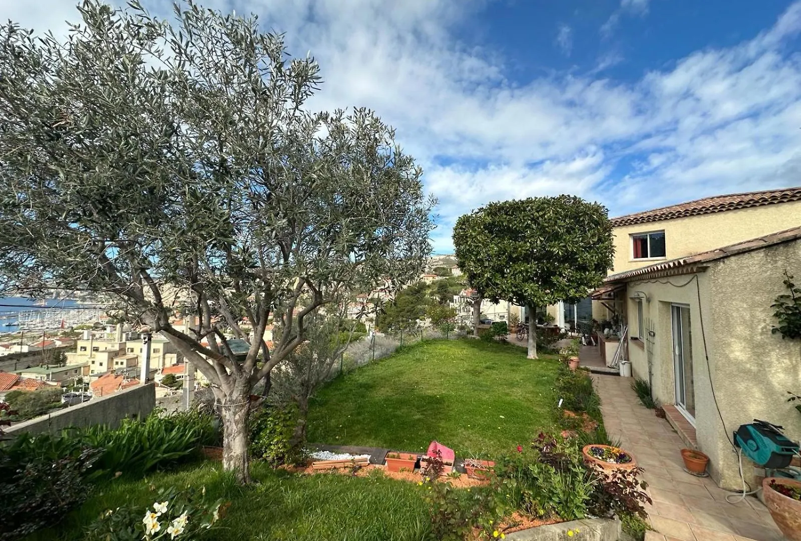 Σπίτι διακοπών Maison Provencale Avec Vue Sur Mer Μασσαλία Γαλλία