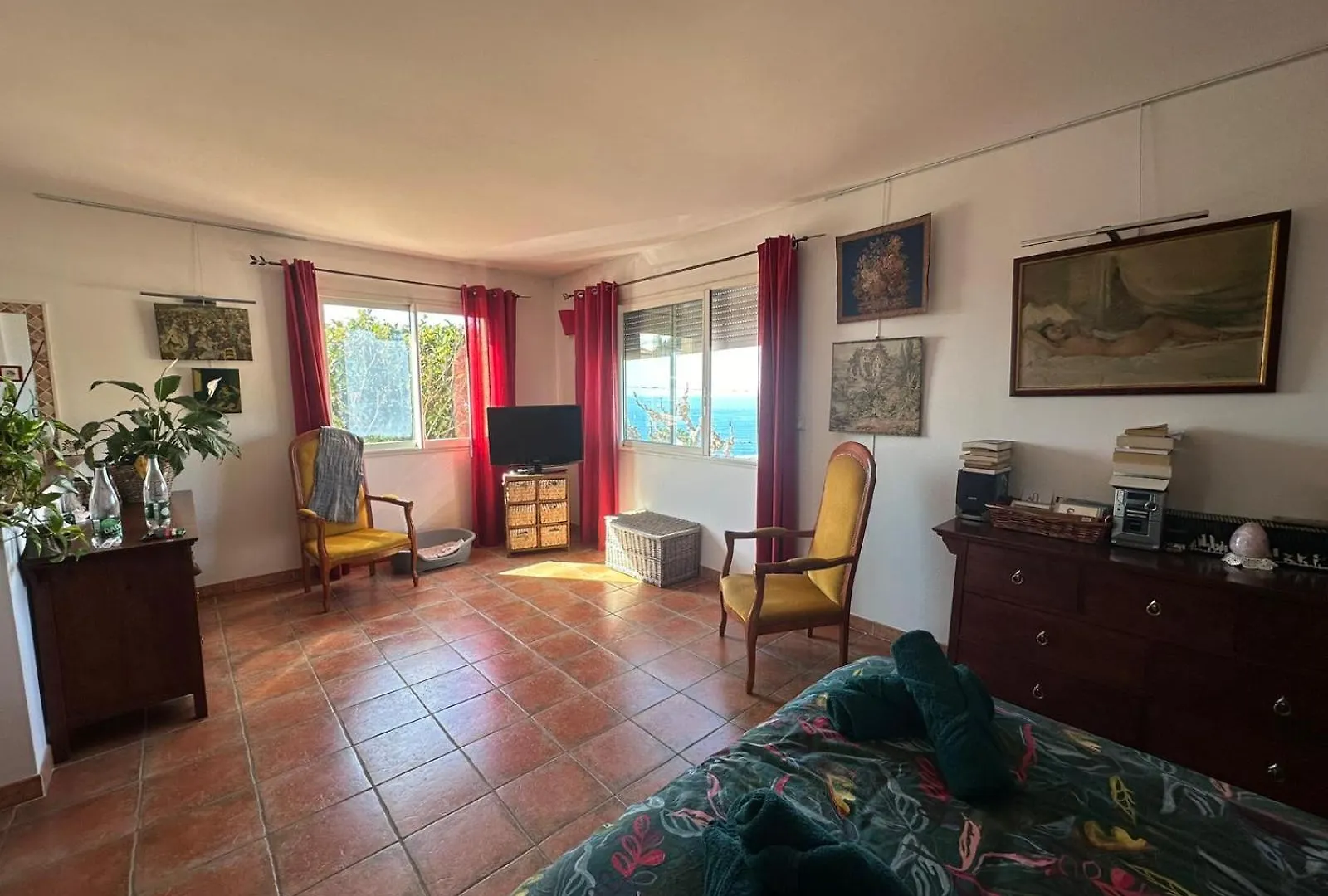 Σπίτι διακοπών Maison Provencale Avec Vue Sur Mer Μασσαλία