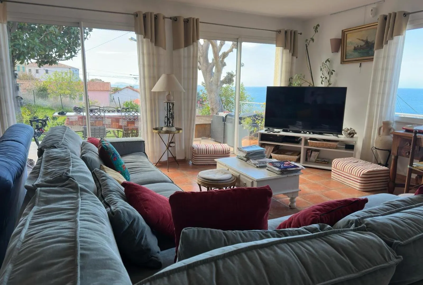 Maison Provencale Avec Vue Sur Mer Μασσαλία Σπίτι διακοπών