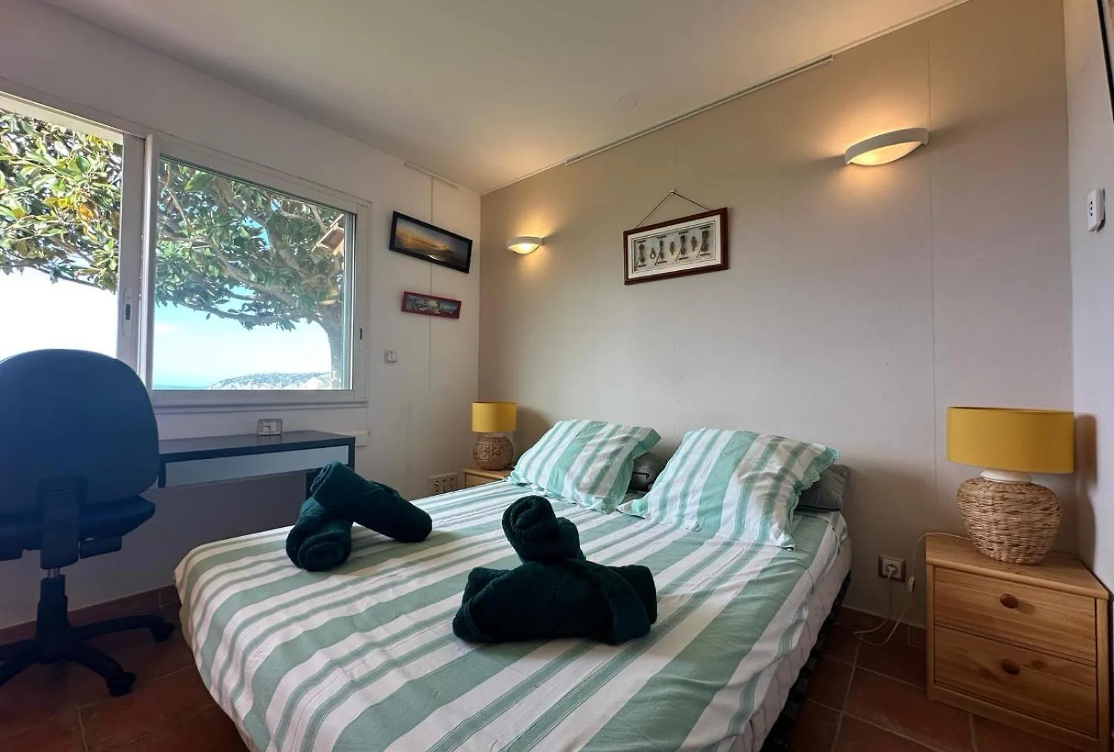 Σπίτι διακοπών Maison Provencale Avec Vue Sur Mer Μασσαλία