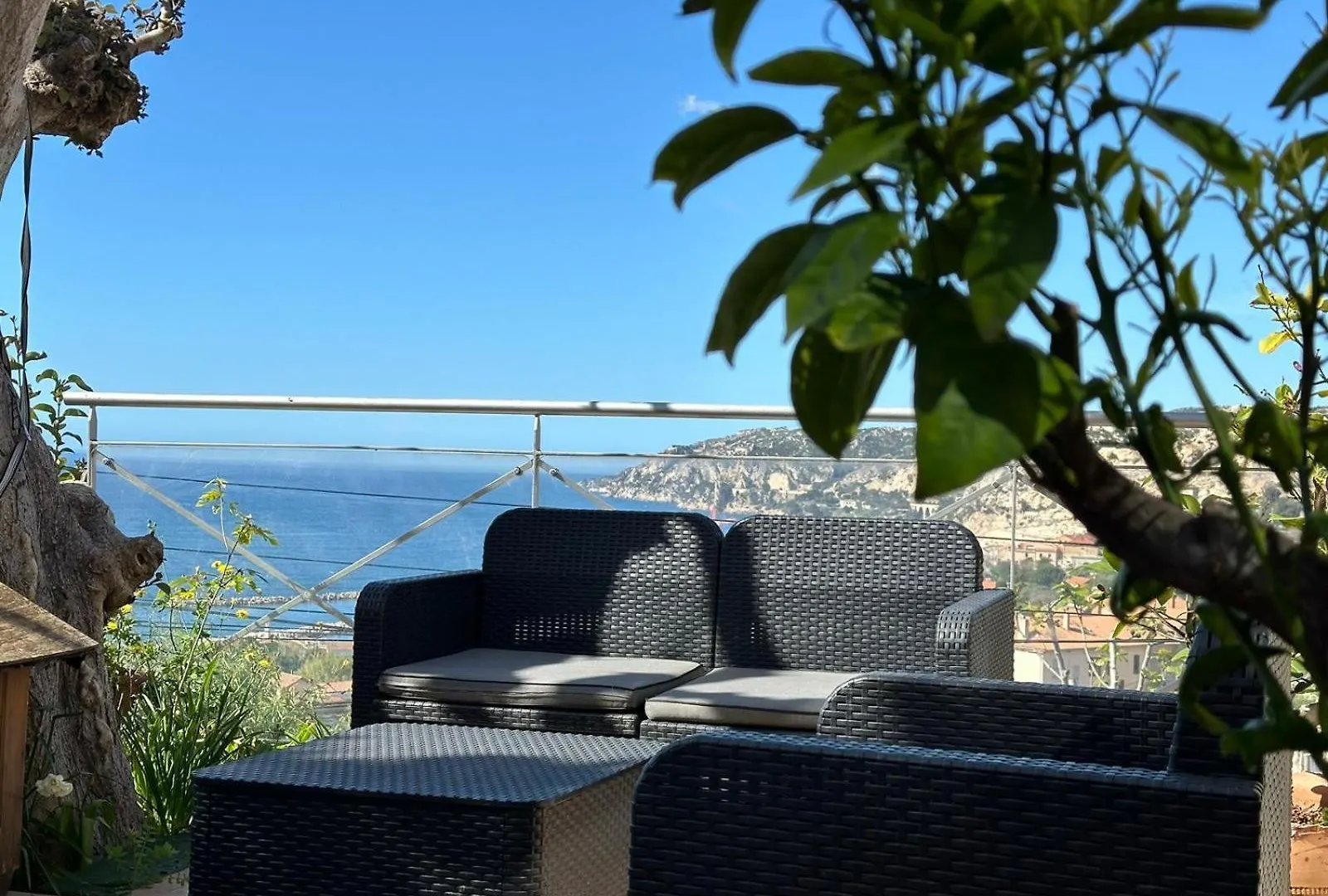 Σπίτι διακοπών Maison Provencale Avec Vue Sur Mer Μασσαλία Γαλλία